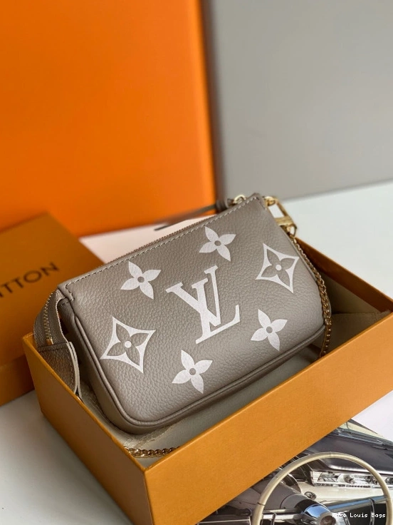 Fake Louis Bags LOUIS ACCESSOIRES MINI VUITTON POCHETTE 0724